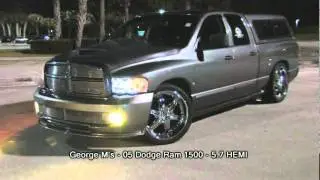 Ghost Hunt - Team Phenomenon - Official Team Show Truck