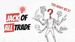 The HIDDEN POWER of being a JACK OF ALL TRADE (Unlocking Versatility)