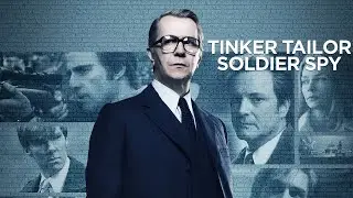 Tinker Tailor Soldier Spy Foxtel Movies Thriller Intro