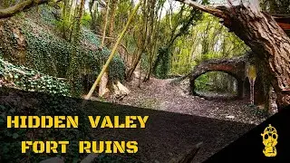 Hidden Valey Fort Ruins