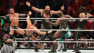 WWE GREATEST ROYAL RUMBLE HIGHLIGHTS #WWE GREATEST ROYAL RUMBLE REVIEW #WWEGRR