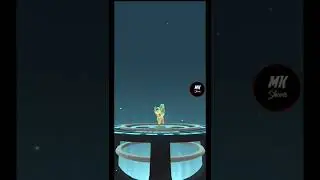How to evolve eevee into Leafeon in Pok&eacute;mon GO #140 || Pok&eacute;mon GO #shorts