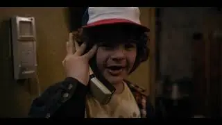 Dustin Calls Mr. Clarke And Asks About Sensory Deprivation Tanks - Stranger Things 1x07 Scene