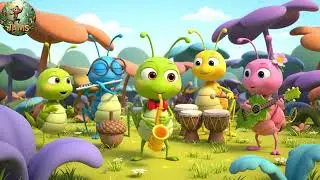 Big and Small Adventure | English Nursery Rhyme | Size Comparison Song for Kids