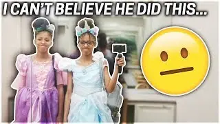 WE LET OUR BIG BROTHER BUY US OUTFITS........AND THIS HAPPENED!🤦🏽&zwj;♀️