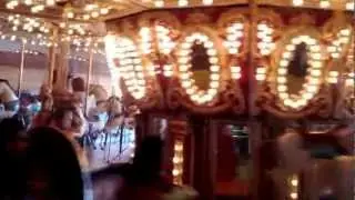 Seattle Merry Go Round