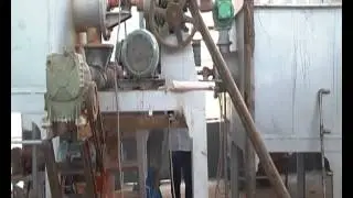 lead oxide production line