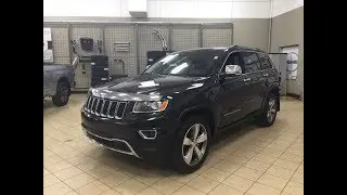2015 Jeep Grand Cherokee Limited Review