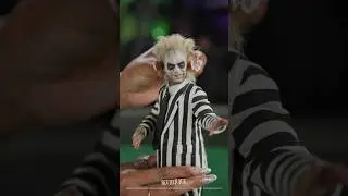 Beetlejuice Figure Unboxing 😱