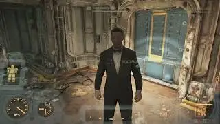Wastelanders: Gaining Access to the Vault.