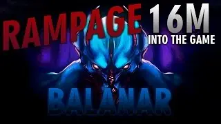 Rampage | Balanar | 16M В игре | Враги ливают.