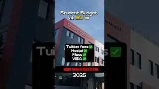 International European University Kyrgyzstan Budget | MBBS in Kyrgyzstan | Ensure Education #mbbs