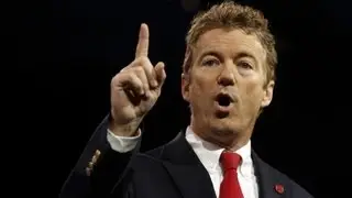 Rand Paul: The War On Drugs Is Racist