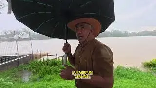 WASPADA BANJIR....