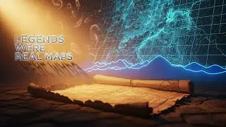 Ancient Legends That Were Actually SECRET Geographic Records