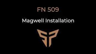 FN 509 Magwell Installation