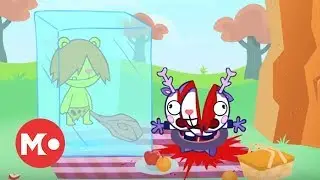 Happy Tree Friends - Brake The Cycle (Ep #73)