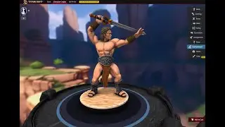 TitanCraft Conan the Barbarian