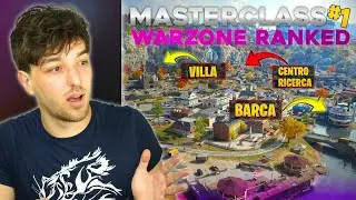 MASTERCLASS WARZONE RANKED EP#1: &ldquo;Studio della mappa Heaven&rsquo;s Hallow&rdquo;