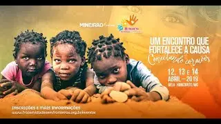 Educação que transforma/Rossandro Klinjey/Wellerson Santos/III Encontro Fraternidade sem Fronteiras