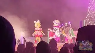 【フル】2025大晦日♡NEWレオマワールド♡23時35分~カウントダウンセレブレーション♡パレード