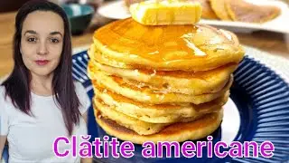 🥞 Clatite americane | Tot ce trebuie sa stiti pentru a face clatite pufoase@alinainbucatarie