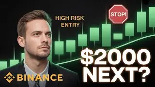 BNB Price Prediction: $2000 Target? Binance Coin Analysis (RSI OVERBOUGHT!)