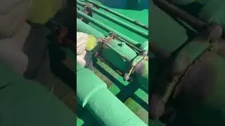 Squid hammer in use