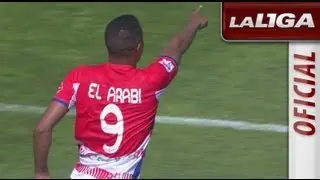 Resumen de Granada CF (1-1) Real Valladolid - HD