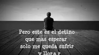 Tu no eras as&iacute; (Samuel Lopez Mc) 