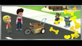 Игровой процесс Pups Save The Day