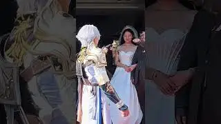 My dude's getting married and he wants me looking sharp #Phainon#HonkaiStarRail#HoYoverse#mihoyo#fyp