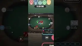 Bet-Bet-Check... Won With ACE HIGH