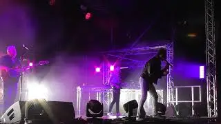 Peterborough Sausage & Cider Festival 2021 - Flash [Queen Tribute]