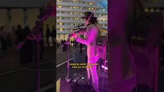 Looping multiple violins to sound like an orchestra