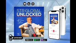 STR Global Unlocked with Simon Lehmann | Official Podcast Trailer