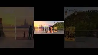 Parallel World:Meet Me in This Sunset🌅 #sunset #photography #timelapse #insta360x5