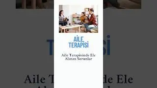 Aile terapisinde ele alınan sorunlar. #keşfet #aileterapisi