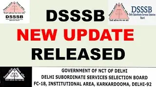DSSSB FIRE OPERATOR RESULT | 18/19 SKILL TEST MARKS | 18/19 FINAL RESULT | DSSSB NEW NOTIFICATION |