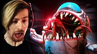 AN INCREDIBLE AMONG US HORROR GAME (seriously.. it's awesome) - 3RG