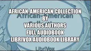 African American Collection by Various Authors 06  Sonnet Full Audiobook
