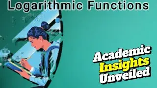 Logarithms Beyond Basics | Solving Equations, Change of Base & Applications