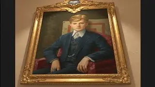 Resident Evil Code Veronica X - Ashford Legacy Painting Puzzle (HD)