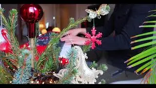 The Christmas Song (piano cover - Born Sanders)