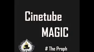 /Kouzeln&iacute;k Petr/ Cinetube Magic 2014 # TheProph