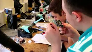 Merthyr College Computing and Engineering Event