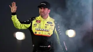 Congratulations to Matt Crafton on his retirement