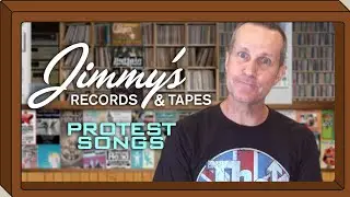 Protest Songs &ndash;&nbsp;Jimmy's Records & Tapes