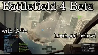 Battlefield 4 Beta Early Access : Conquest 
