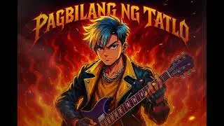 Pagbilang ng Tatlo &ndash; Bandang Lapis | Punk Rock &times; Metal Cover ⚡🔥 | With Lyrics